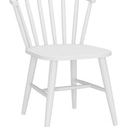 Shio Dining Chair White