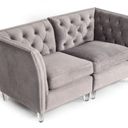 Ladue - Transitional Corner Seater Set - image 3