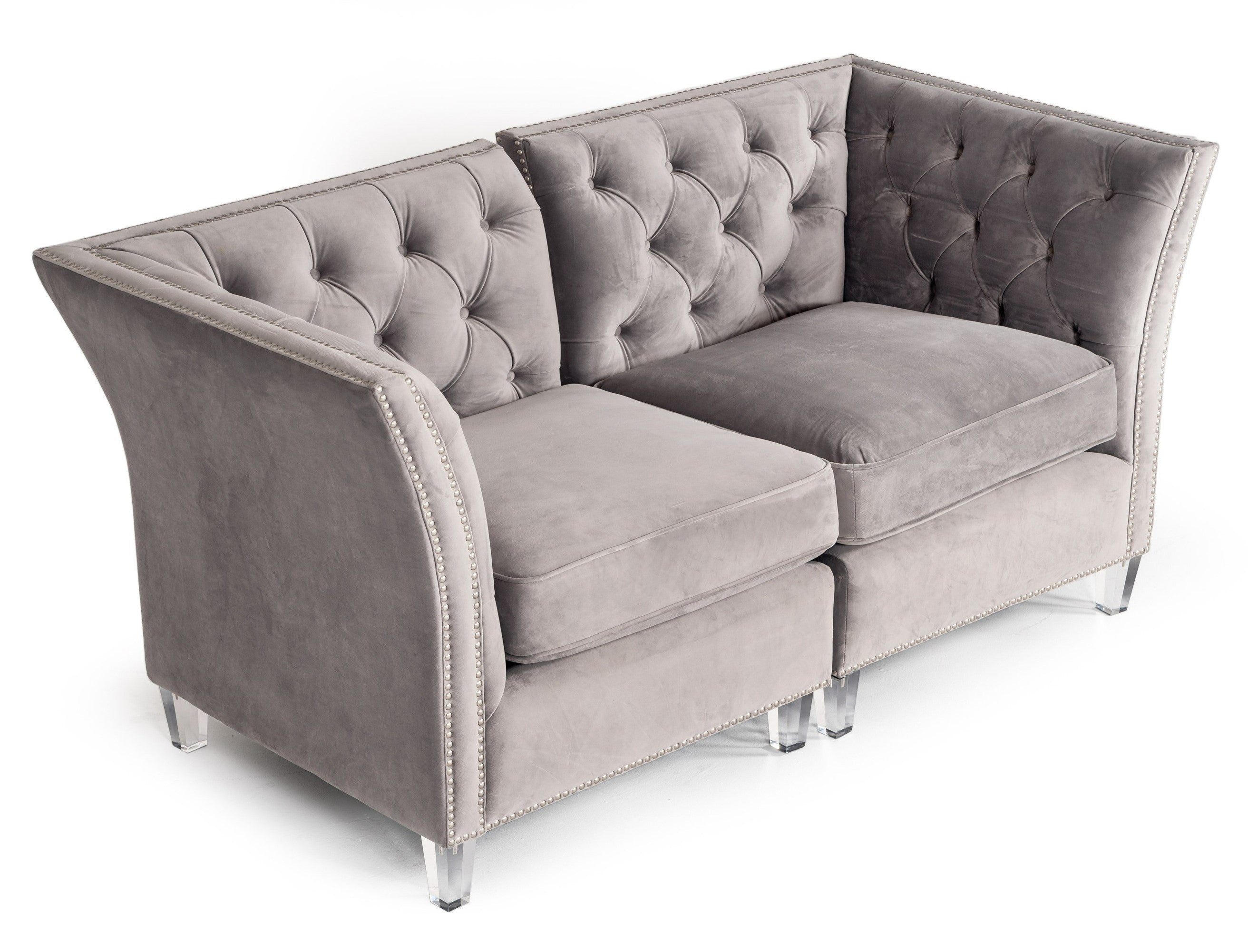 Ladue - Transitional Corner Seater Set - image 3