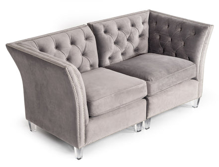 Ladue - Transitional Corner Seater Set - image 3
