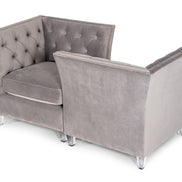Ladue - Transitional Corner Seater Set - image 4