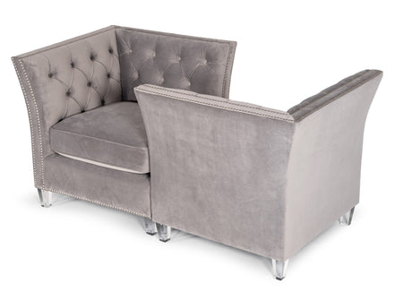 Ladue - Transitional Corner Seater Set - image 4