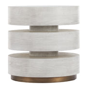 Laha Side Table Oak White
