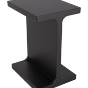 Bama Side Table Black