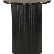 Tarn Side Table Black