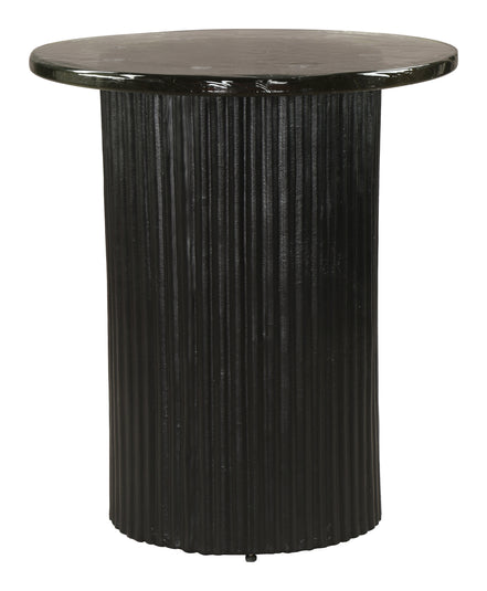 Tarn Side Table Black