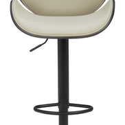Meyane Barstool Gray