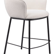 Essen Counter Stool Ivory