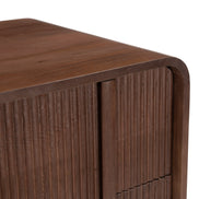Calipso Nightstand Walnut