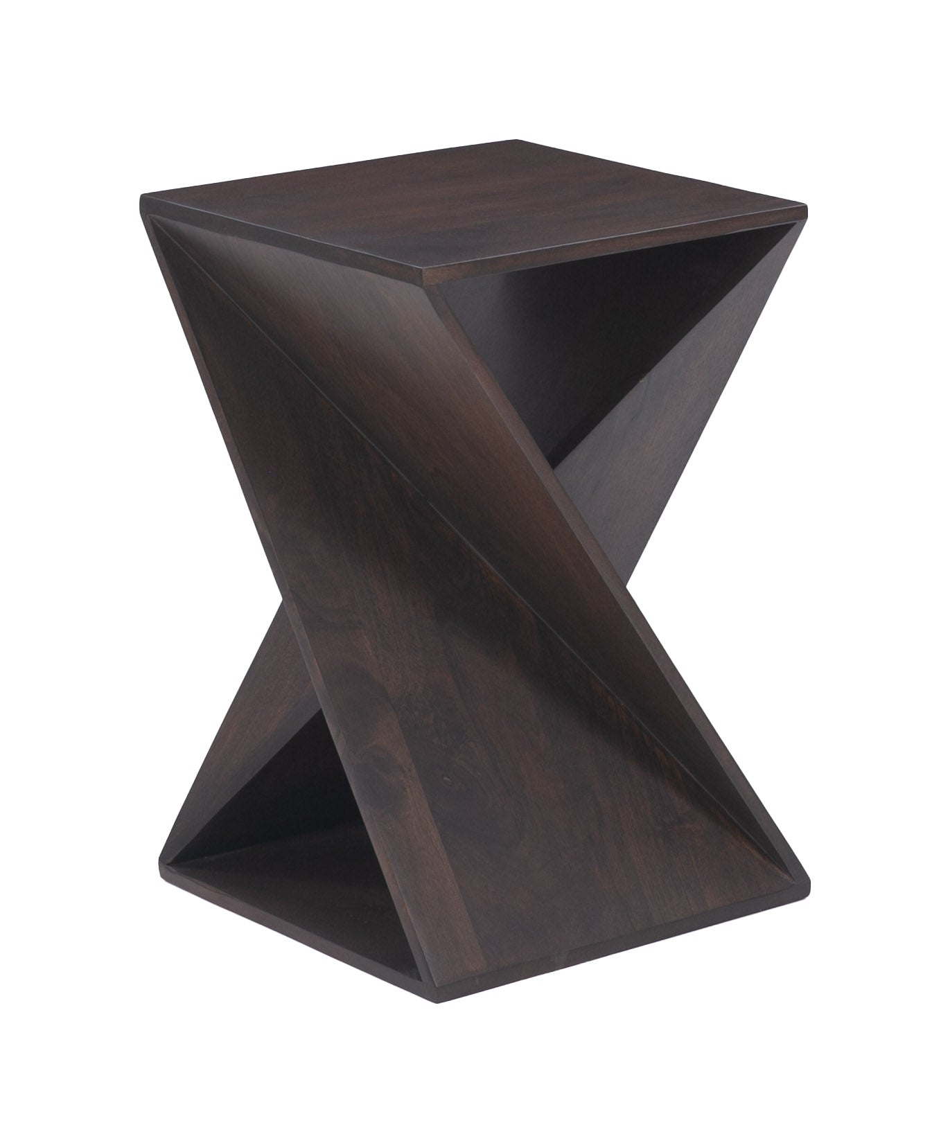Alba Accent Table Walnut