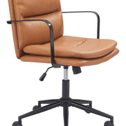 Birao Office Chair Brown