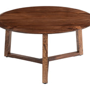 Macaria Coffee Table Walnut