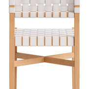 Mizuya Dining Chair White