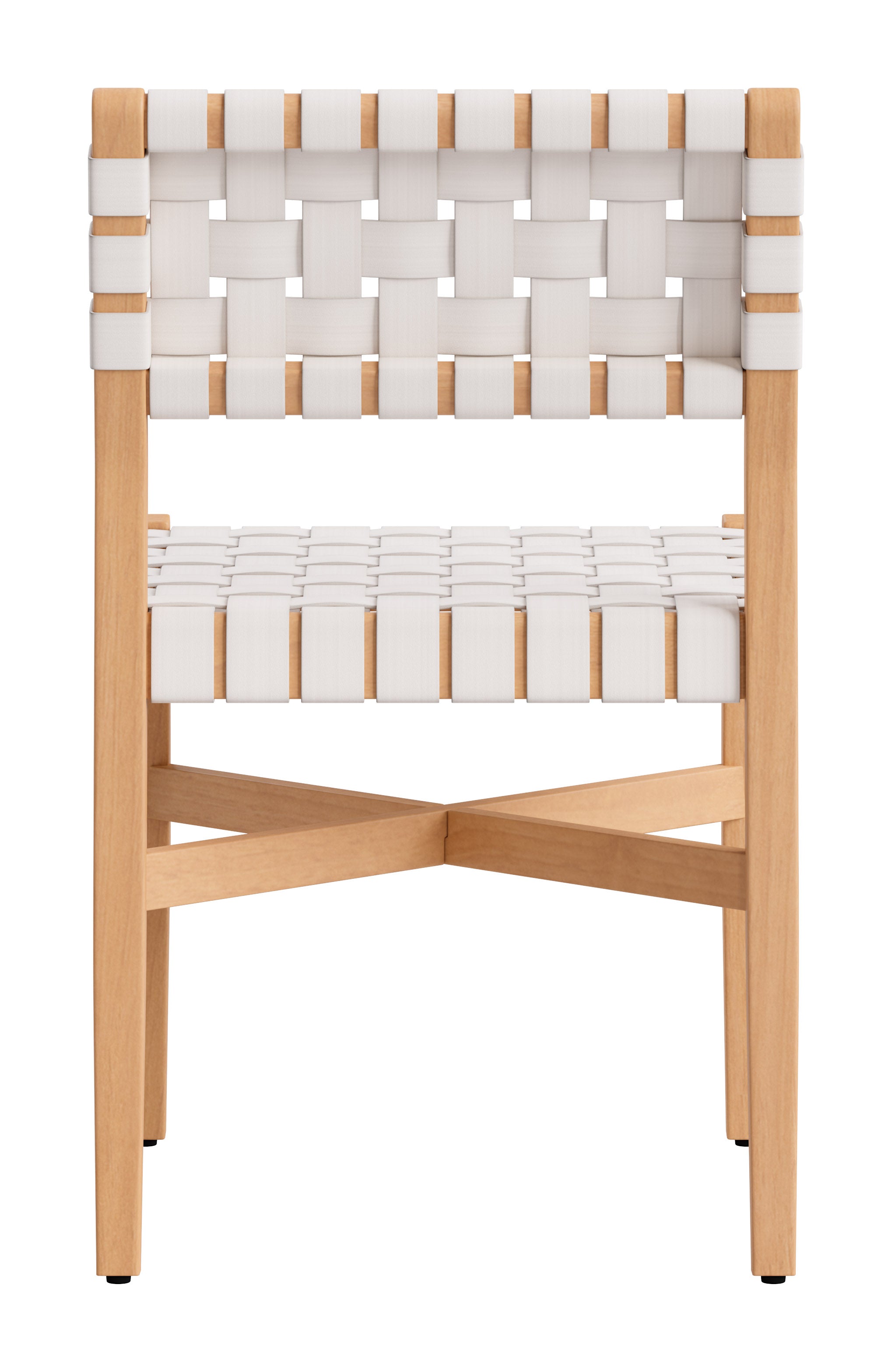 Mizuya Dining Chair White