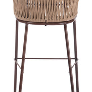 Freycinet Barstool (Set of 2) Natural