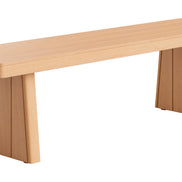 Nimone Bench Natural