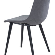 Daniel Dining Chair (Set of 2) Gray