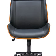Flex High Back Office Chair Black
