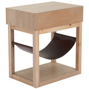 Haram Side Table Natural