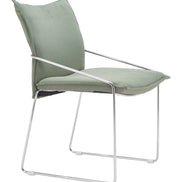 Pola Dining Chair (Set of 2) Green