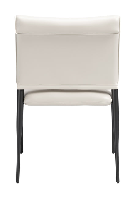 Freesia Dining Chair (Set of 2) White