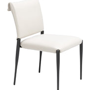 Freesia Dining Chair (Set of 2) White
