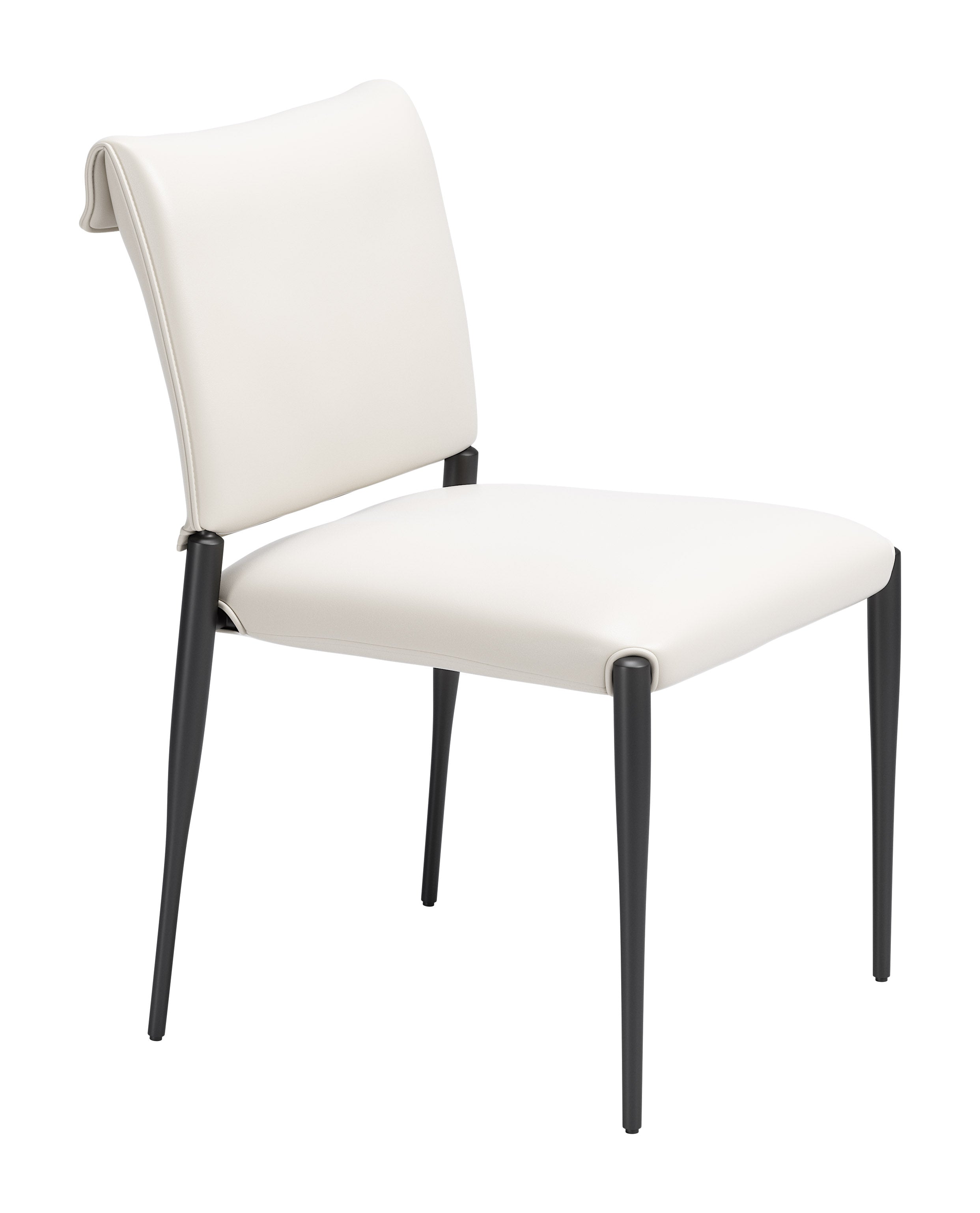 Freesia Dining Chair (Set of 2) White