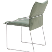 Pola Dining Chair (Set of 2) Green