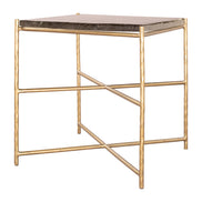 Kove Side Table Gold
