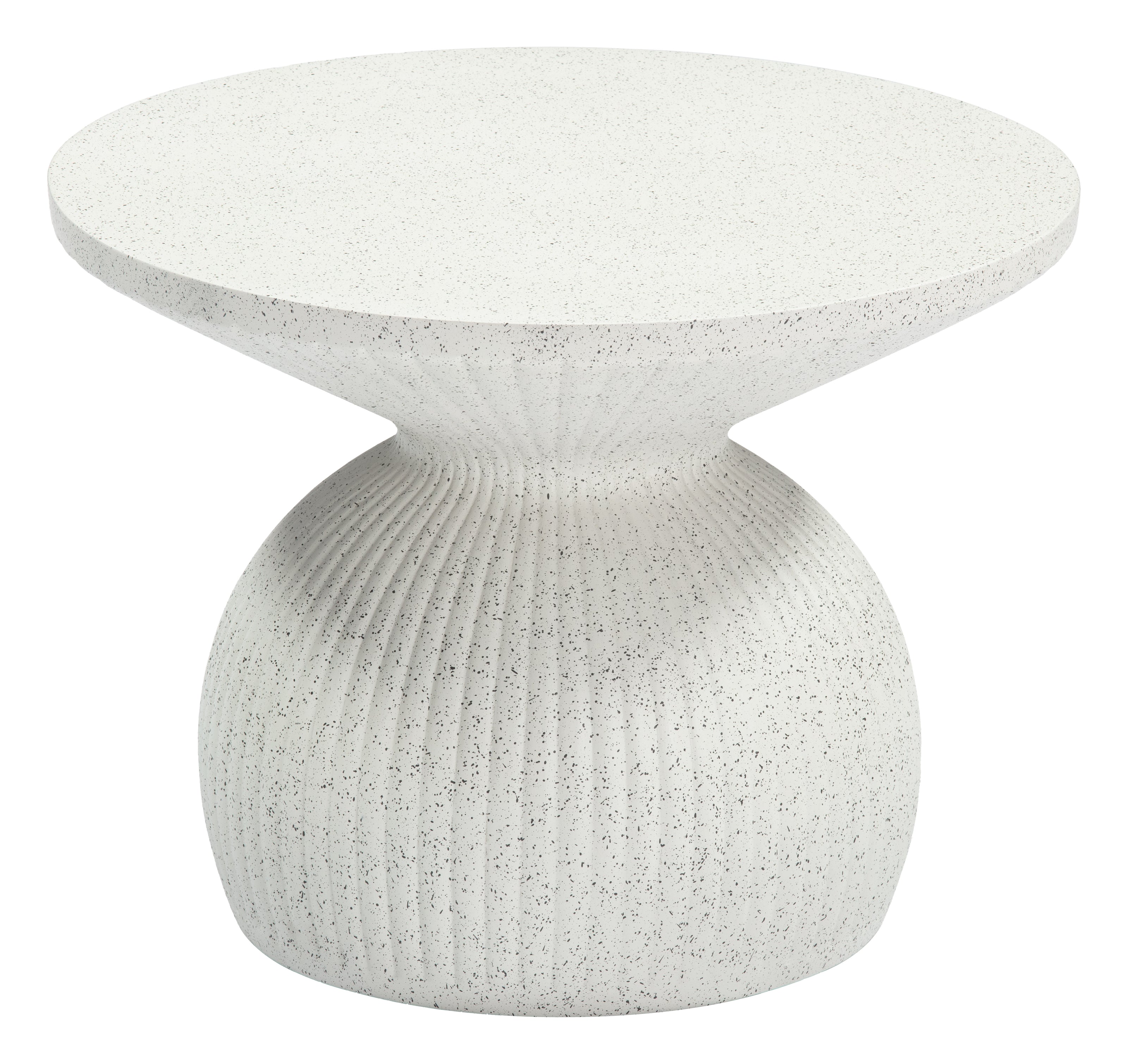 Corza Coffee Table White