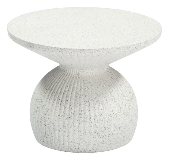 Corza Coffee Table White