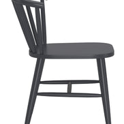 Shio Dining Chair Black