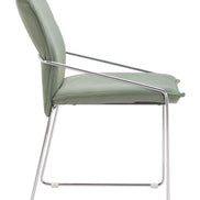 Pola Dining Chair (Set of 2) Green