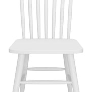 Zeilen Dining Chair (Set of 2) White