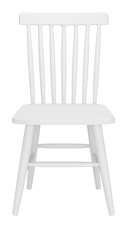 Zeilen Dining Chair (Set of 2) White