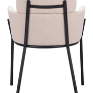 Bremor Dining Chair (Set of 2) Beige