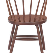 Stenger Dining Chair (Set of 2) Walnut