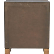 Sivar Side Table Espresso
