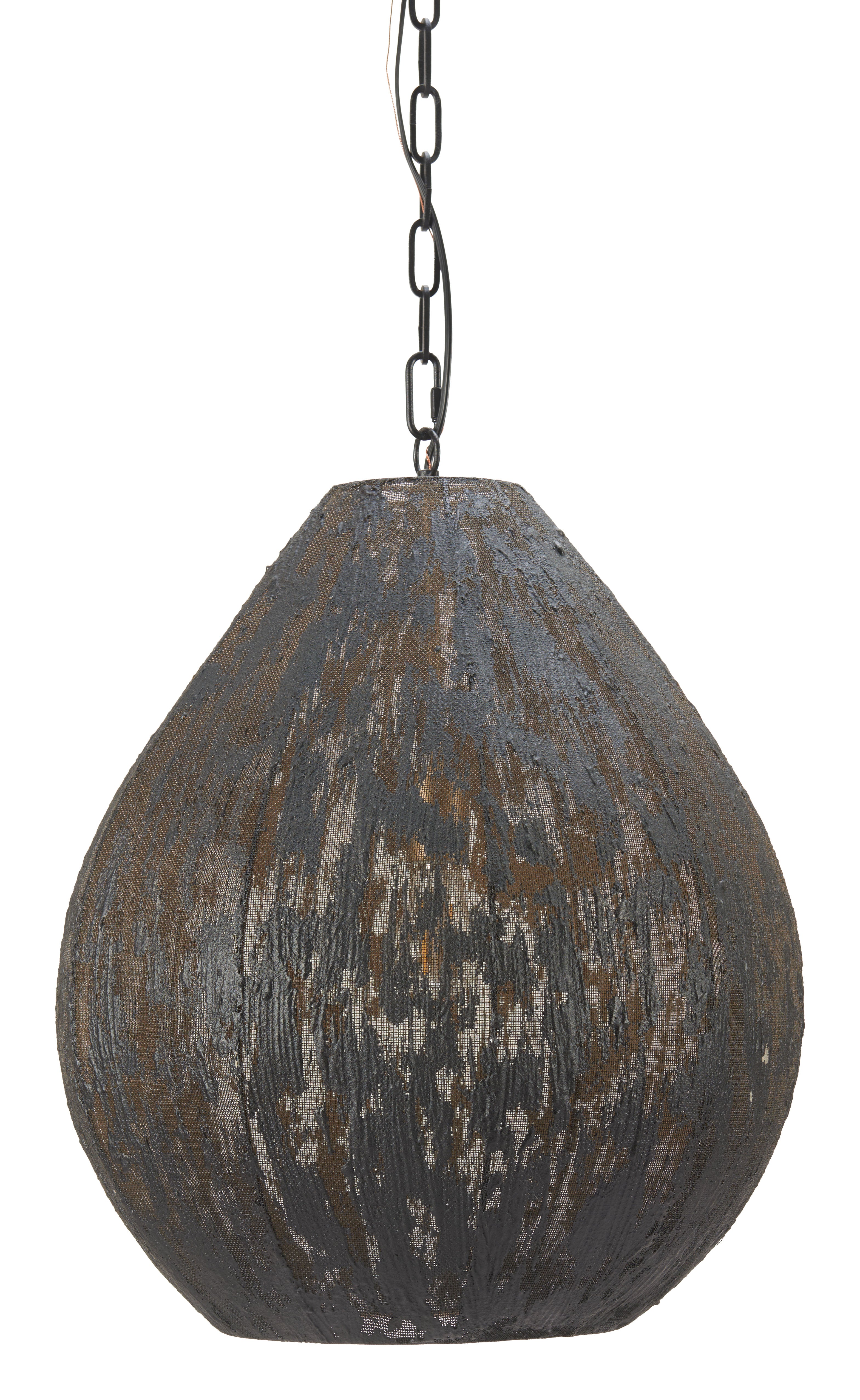 Koza Ceiling Lamp Black