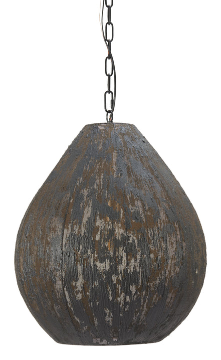 Koza Ceiling Lamp Black