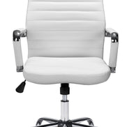 Primero Office Chair White