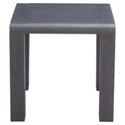 Rolig Side Table Black