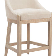 Calmo Counter Stool Beige