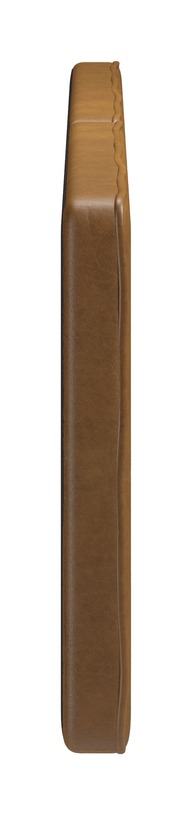 Cove Floating Queen Headboard Brown