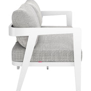 Roccia Sofa Gray