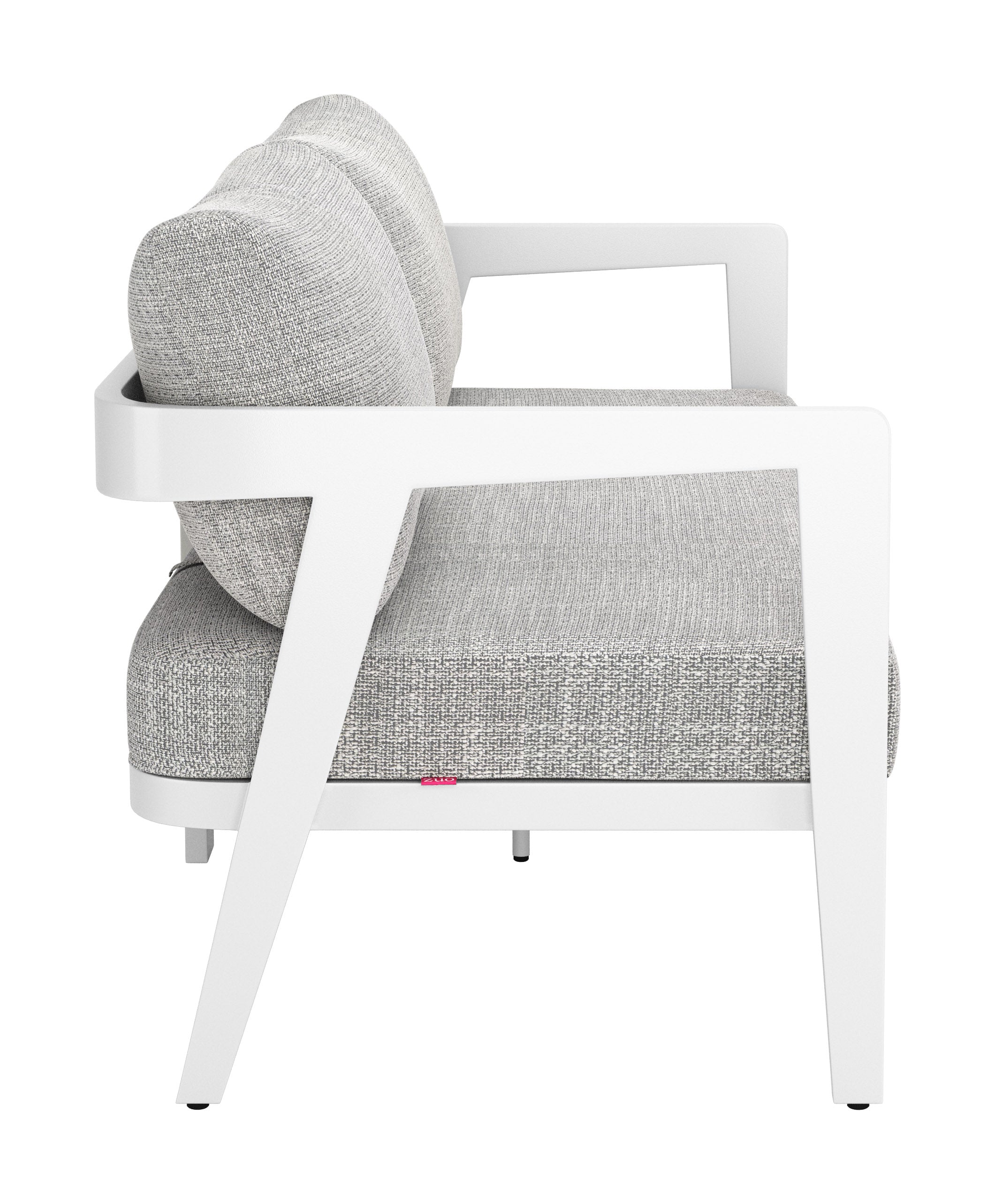 Roccia Sofa Gray