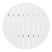 Ren Bar Table White