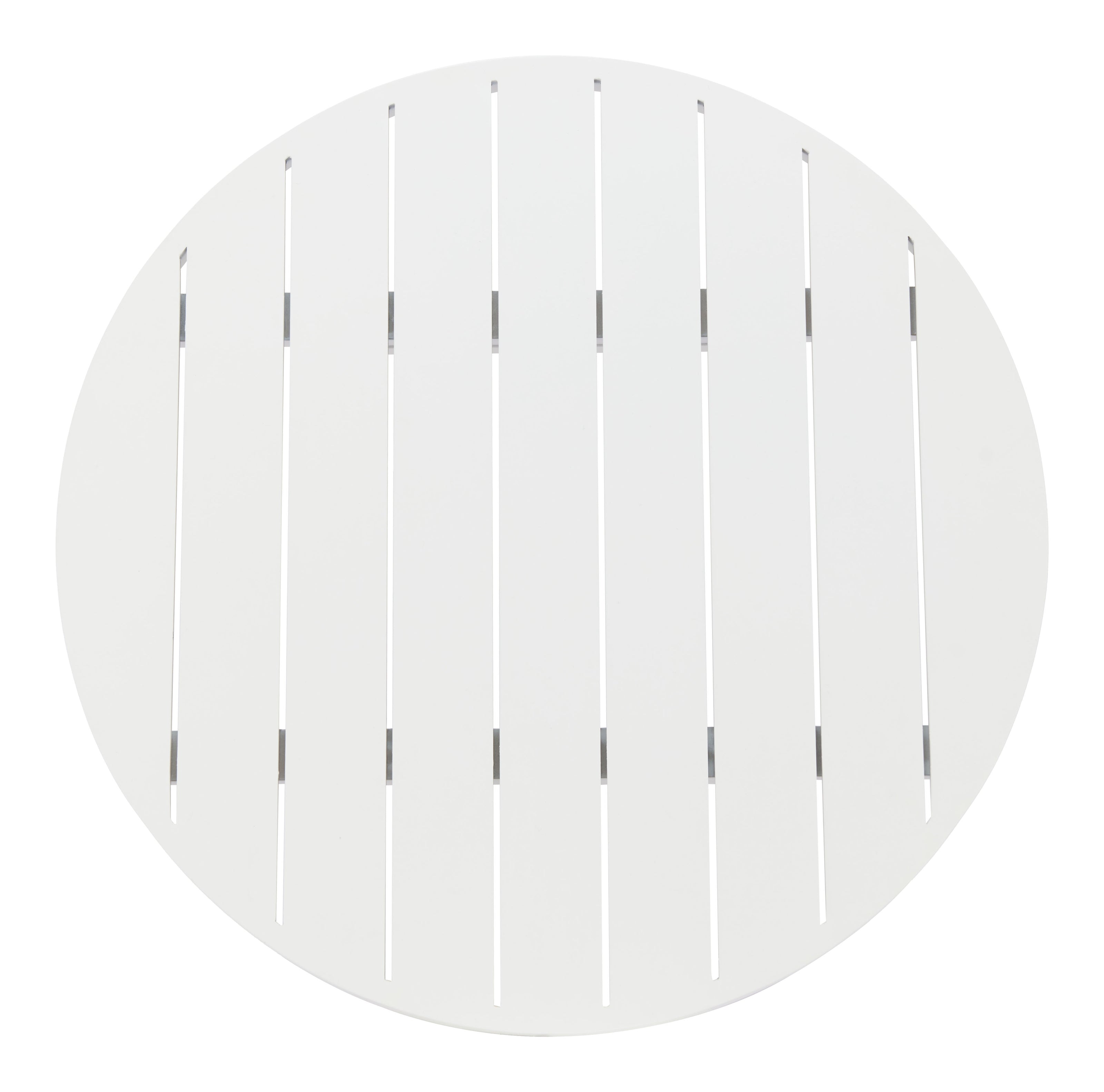 Ren Bar Table White