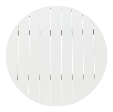 Ren Bar Table White