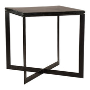 Mysa Side Table Black